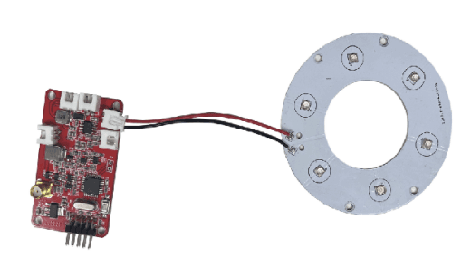 大功率 LED 照明灯一体化驱动电路