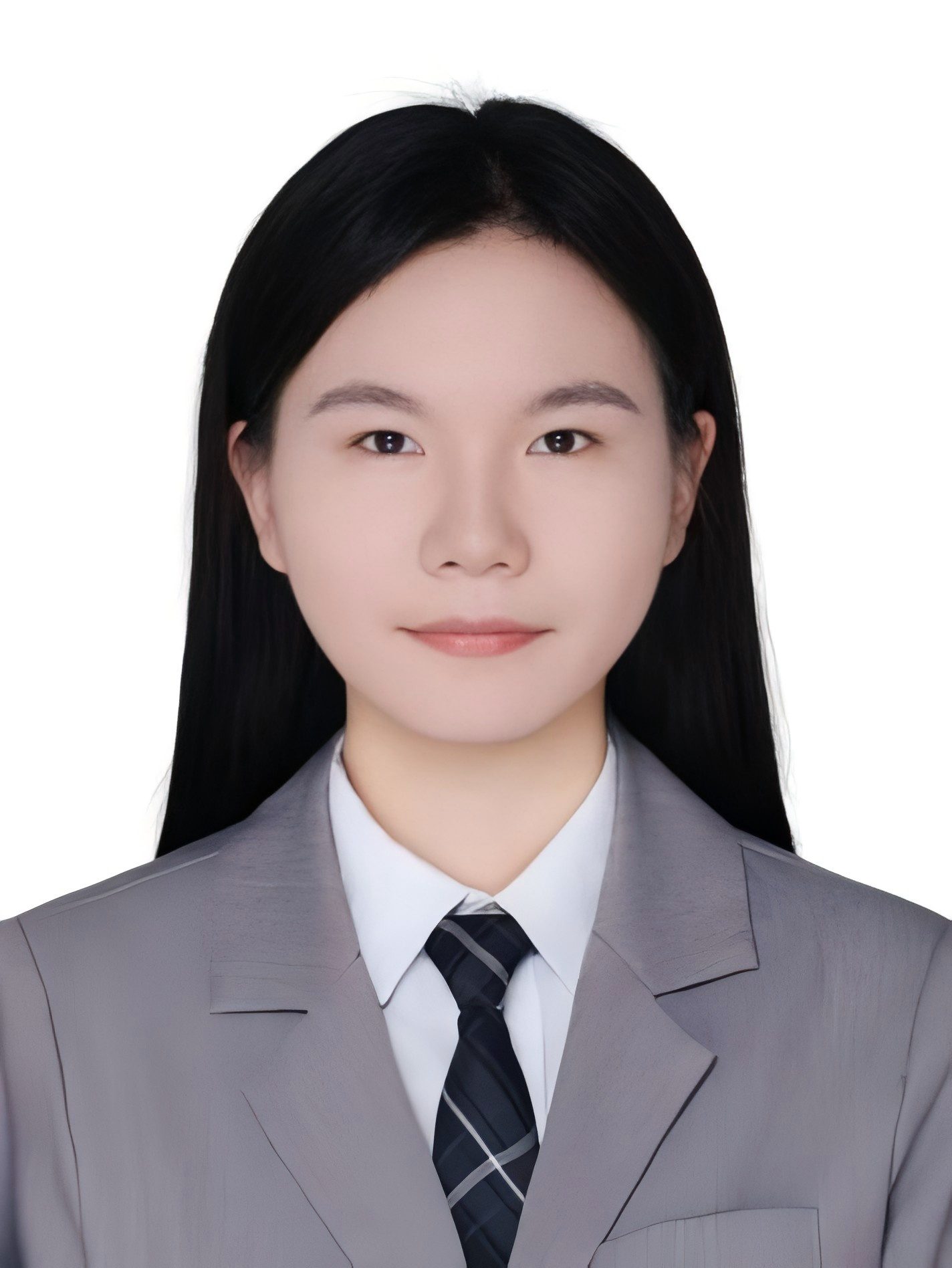现场合影